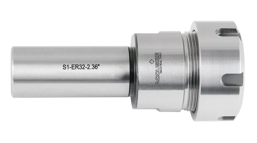 Режущий инструмент Accusize Industrial Tools ER16 Collet Chuck, 0223-0214 — фото лота 1