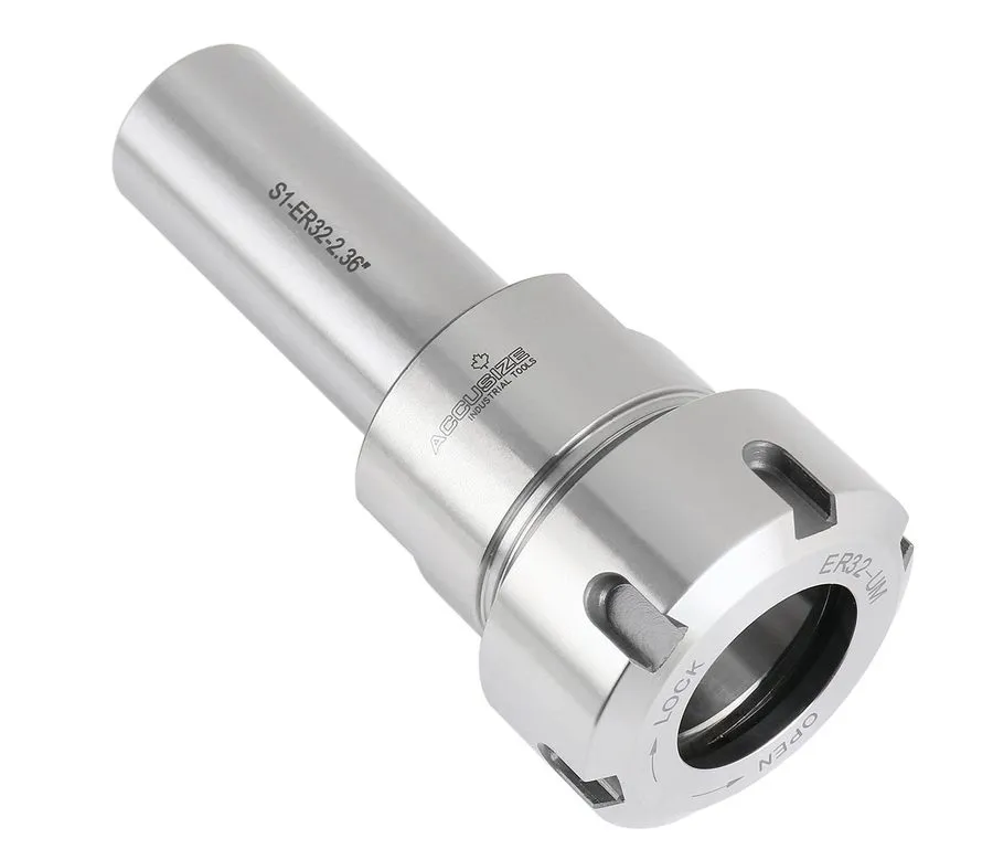 Режущий инструмент Accusize Industrial Tools ER16 Collet Chuck, 0223-0214 — фото лота 2