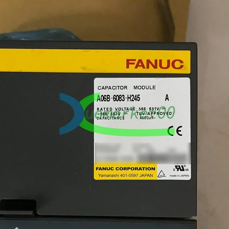 Сервоусилитель Fanuc servo drive A06B-6083-H245