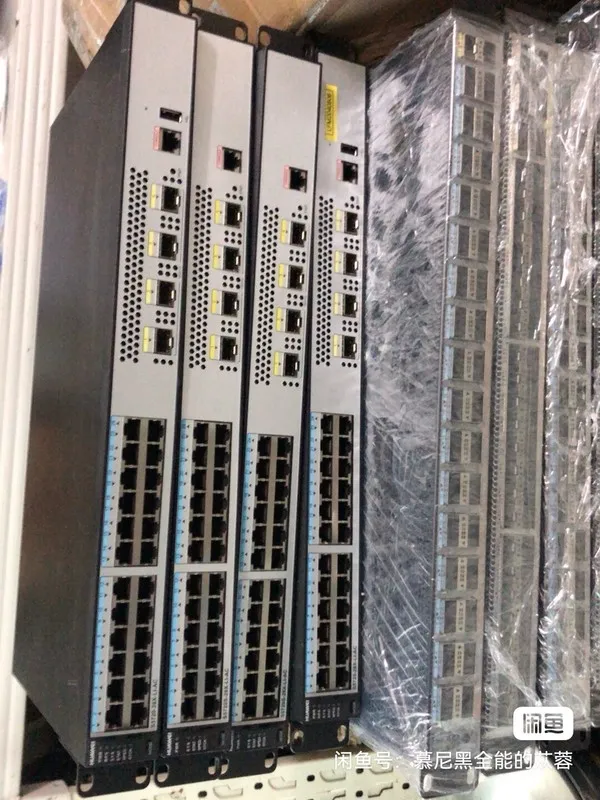 Коммутатор TEST OK S5720-28X-LI-AC Switch