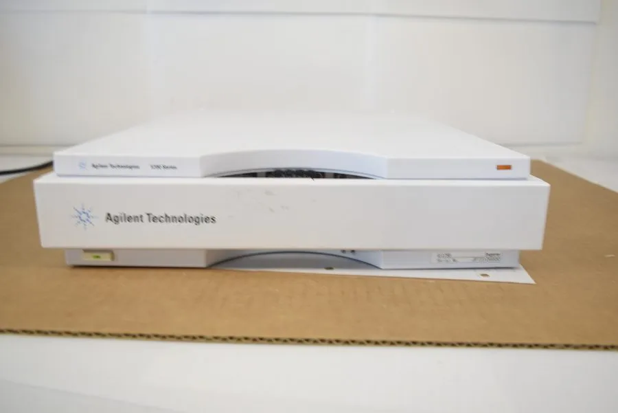 Хроматограф Agilent 1200 G1379B Micro Vacuum Degasser HPLC JP73106900 Vacuum+Flo