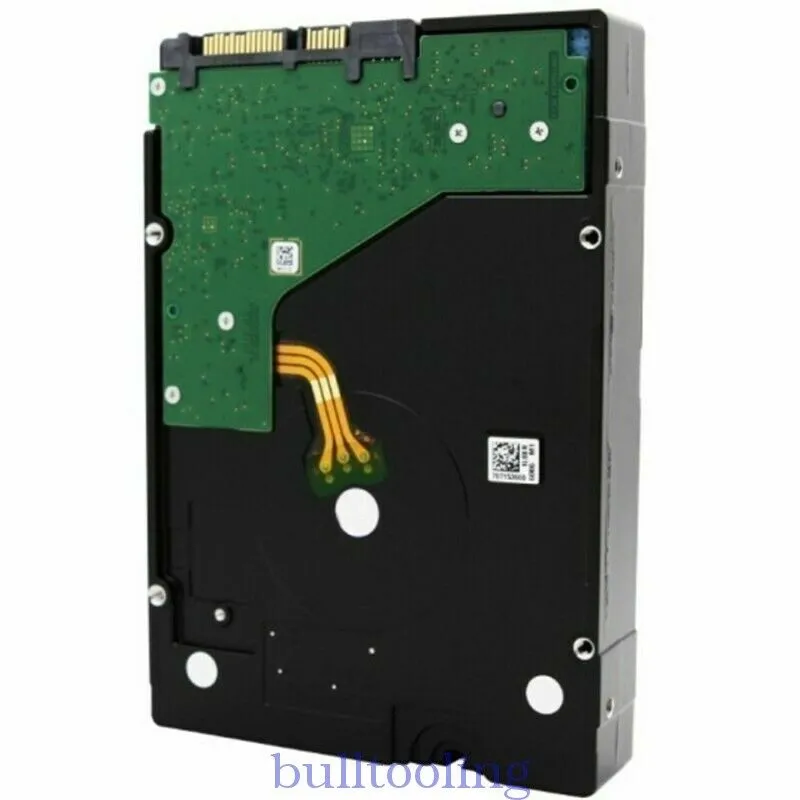 Жёсткий диск ST6000NM021A Exos 7E8 Seagate 6TB SATA 3.5" 7200RPM 256MB 6G 512e H