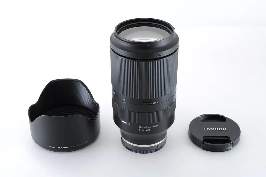 Объектив Tamron Di III VXD A056SF 70-180mm F/2.8 Telephoto Lens