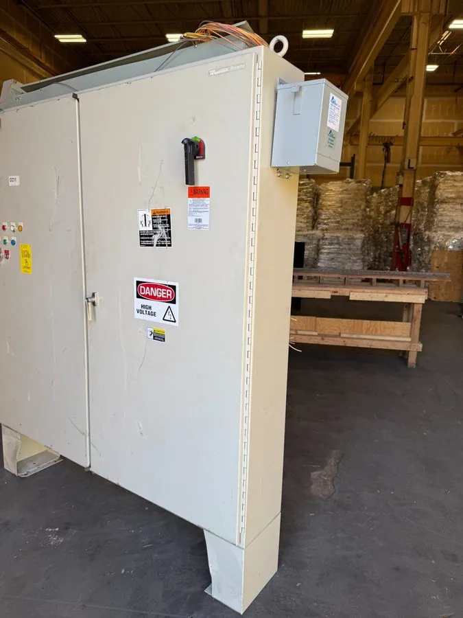 Монтажный шкаф HOFFMAN A727212ULP, Complete Control Electrical Panel 100 amp, Ca