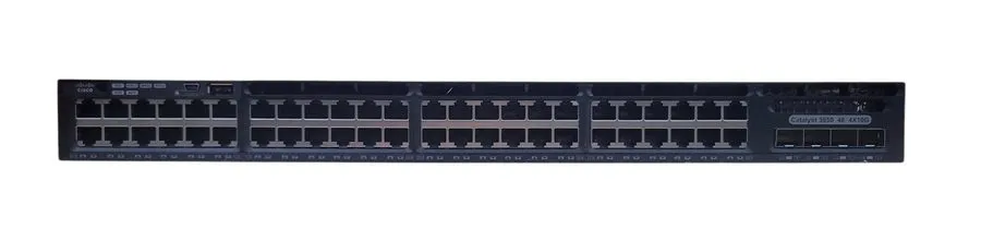 Маршрутизатор Cisco Catalyst C3650 24 4X1G / 48 4X10G IPBASE IPBASEK9 LANBASEK9 