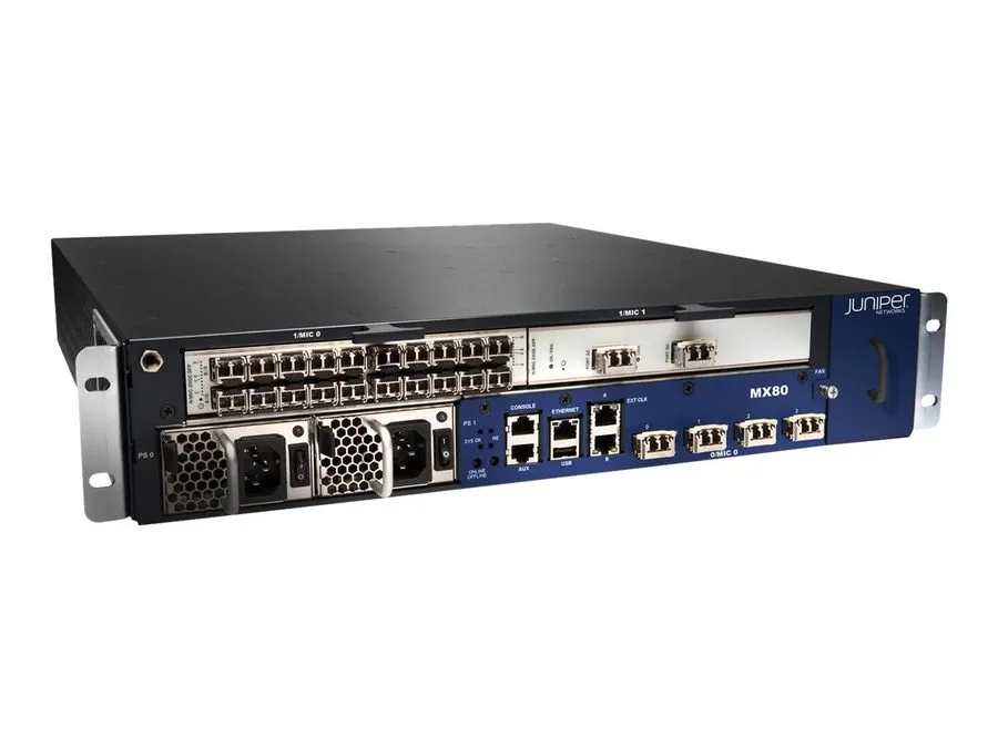 Маршрутизатор Juniper MX80-AC Router