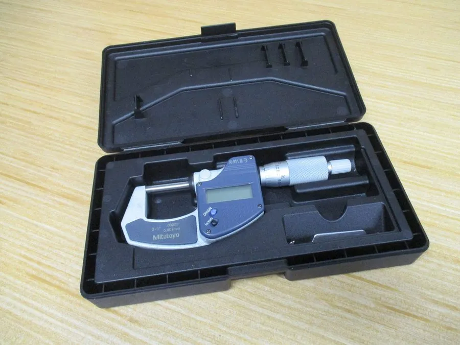 Микрометр Mitutoyo 293-831-30 Digital Micrometer