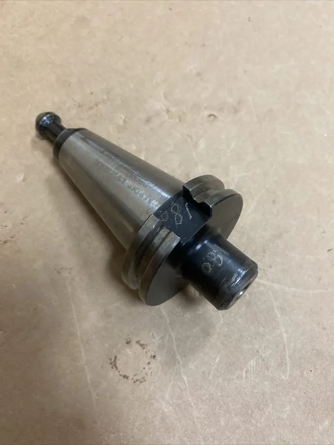 Режущий инструмент Parlec C40-37EM1 CAT40 CNC End Mill TOOL Holder 21541
