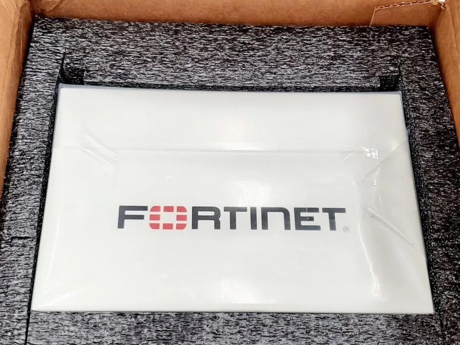 Межсетевой экран Fortinet Fortigate FG-60D-POE 10 Port GE PoE Firewall