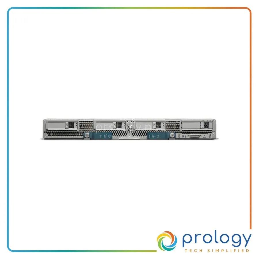Сервер Cisco UCSB-B420-M3 B420 M3 Blade Server 4x E5-4640 V2, NO RAM/HDD