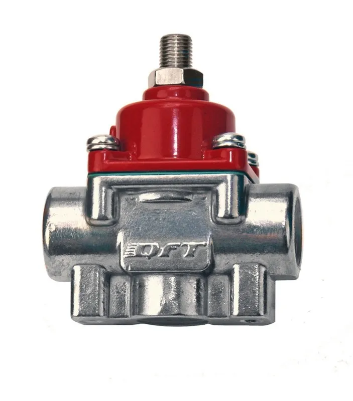 Трубопроводная арматура Quick Fuel Technology 30-900QFT Fuel Pressure Regulator