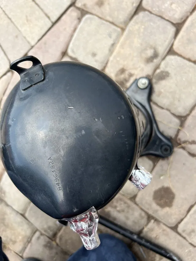 Компрессор COPELAND SCROLL COMPRESSOR model ZP36K5E PFV 830 year 2022 220v 1 Ph 