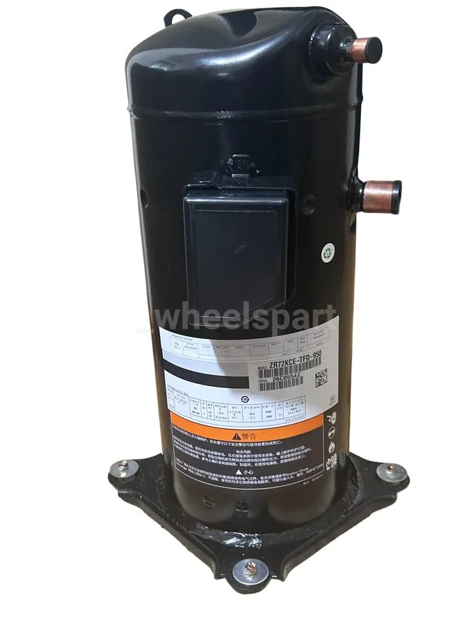 Компрессор AC SCROLL Compressor ZR72KCE-TFD-950 3PH R-22 72000 BTU