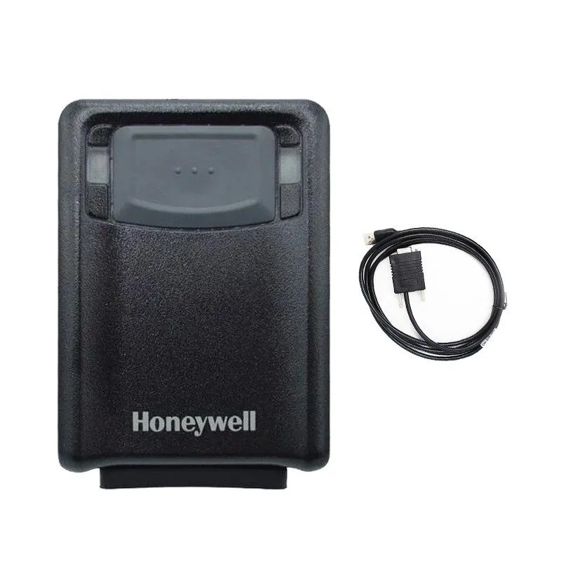 Сканер штрих-кода Honeywell 2D 3320G-2USB-0 with USB port Hand free Barcode Scan