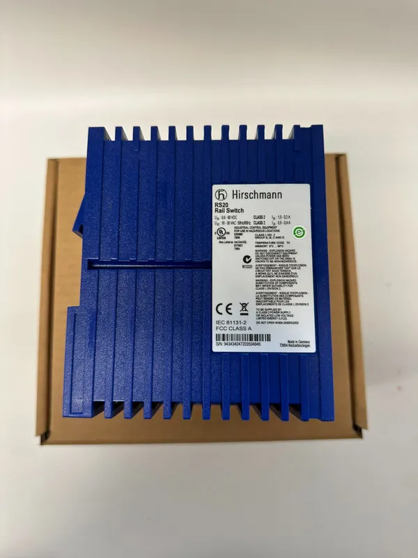 Коммутатор RS20-1600T1T1SDAUHH Hirschmann Industrial Ethernet, 24V, 16 Port