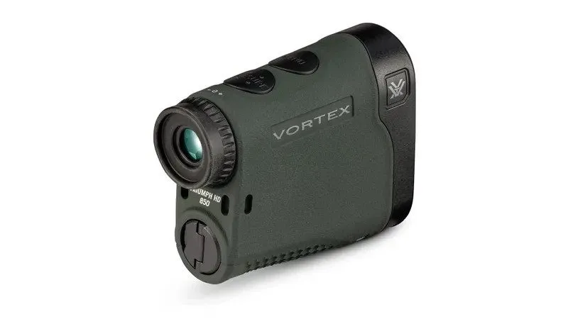 Оптико-электронная система Vortex Optics Rangefinder Triumph HD 850 Laser Rangef — фото лота 1