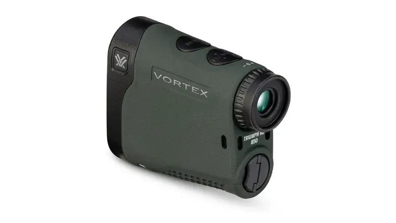 Оптико-электронная система Vortex Optics Rangefinder Triumph HD 850 Laser Rangef — фото лота 2