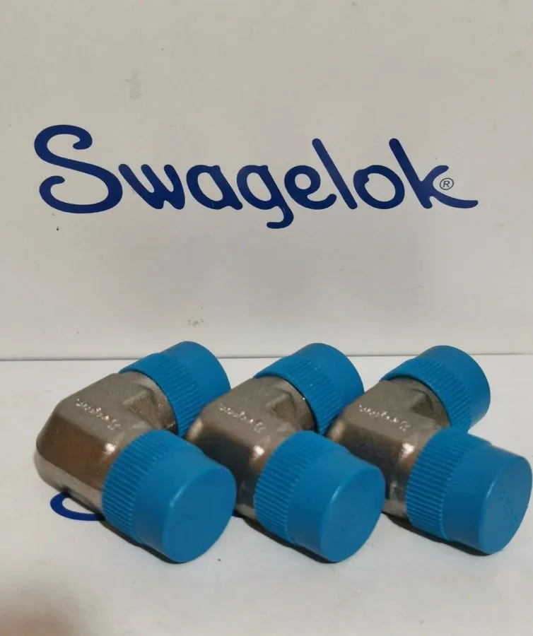 Фитинг Swagelok SS-6-ME Stainless Steel Pipe Fitting FNSP