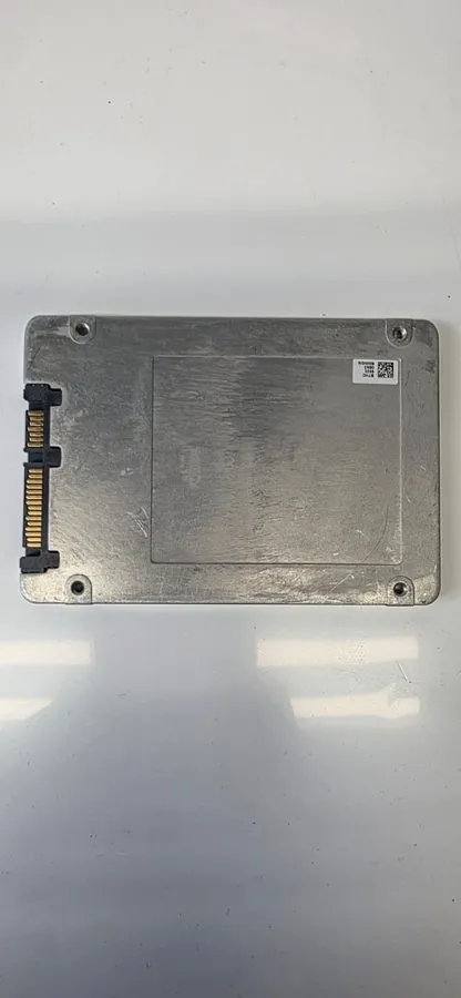 SSD-накопитель Intel DC S3610 800GB HPE SSD 2.5" SATA 6Gbs Solid State Drive SSD — фото лота 1
