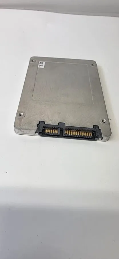 SSD-накопитель Intel DC S3610 800GB HPE SSD 2.5" SATA 6Gbs Solid State Drive SSD — фото лота 2