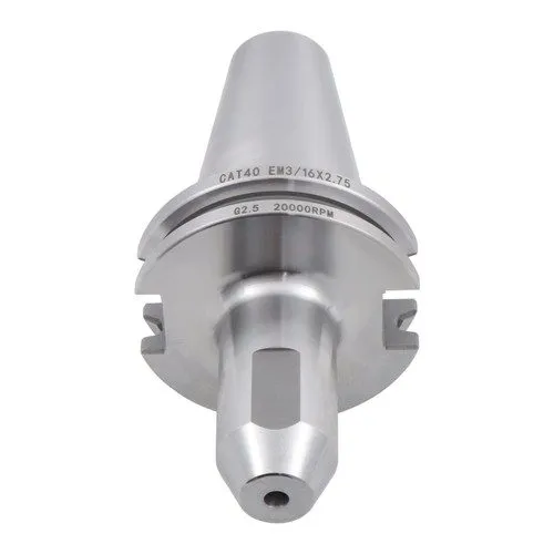 Режущий инструмент CAT 40 3/16"x2.75" END MILL TOOL HOLDER High Speed TIR0.0001  — фото лота 2