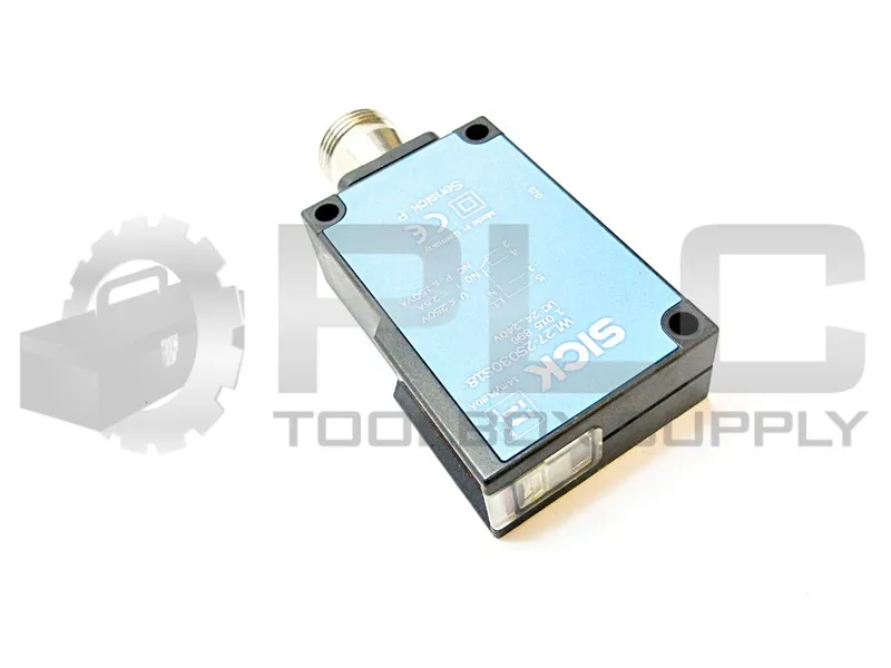 Фотоэлектрический датчик SICK WL27-2S030S18 PHOTOELECTRIC SENSOR SWITCH 1 015 89
