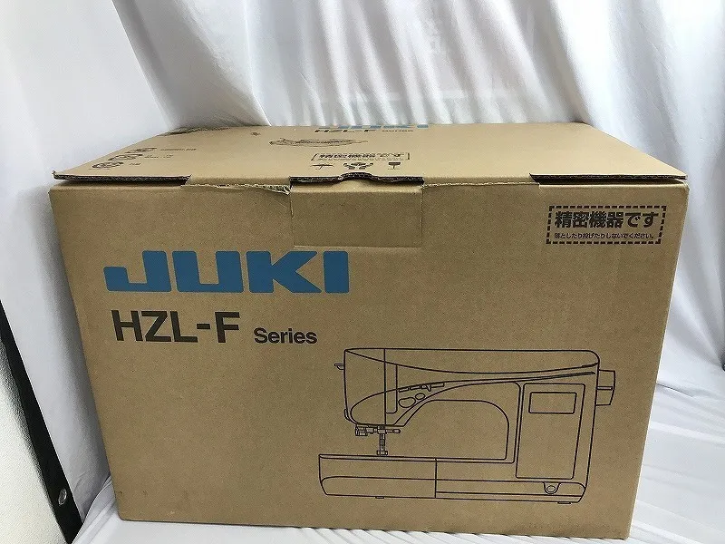 Оборудование рекламного производства JUKI HZL-FQ45 Exceed Computer Sewing Machin — фото лота 2