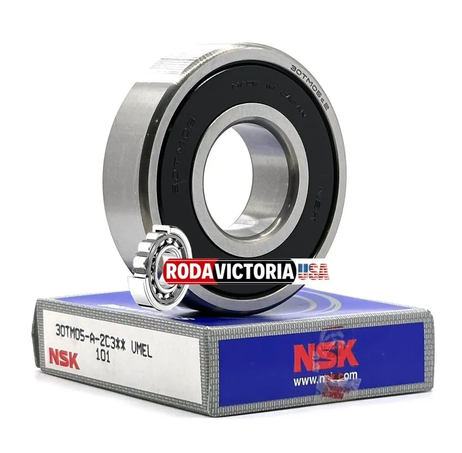 Подшипник NSK 30TM05 A 2C3 BALL BEARING GM 897018921 OPEL 716506 30x72x19mm