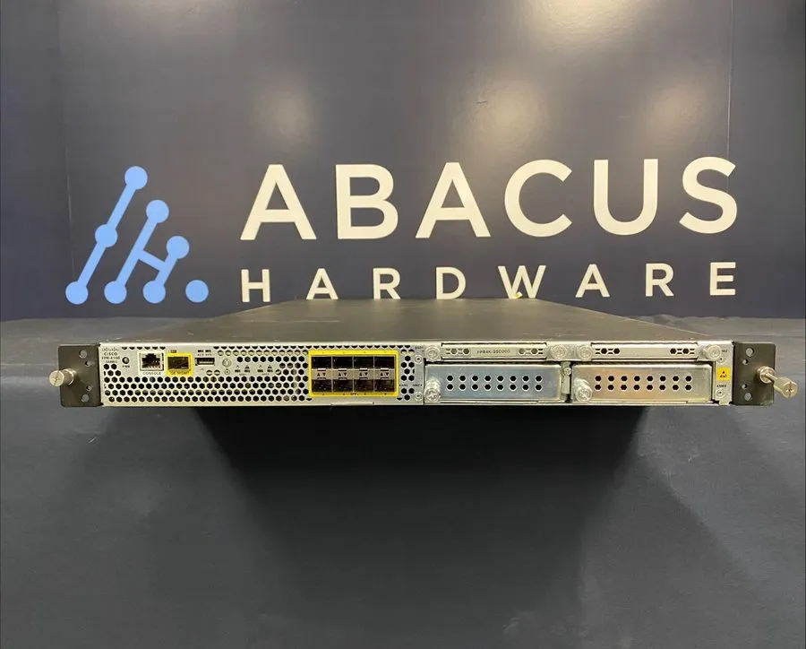 Межсетевой экран Cisco FPR4110-NGFW-K9 Firepower 4110 NGFW Appliance 1U 2 x NetM