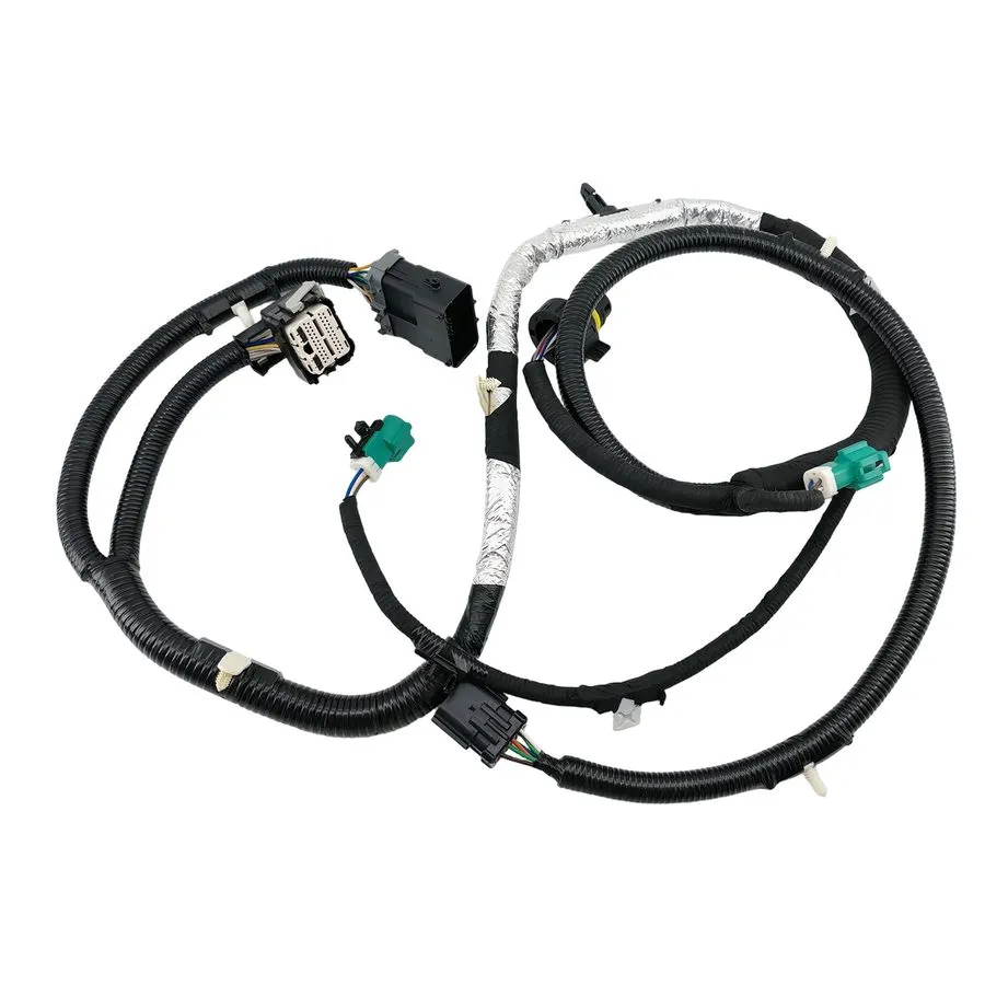 Жгут проводов Transmission Wiring Harness для 2010 Ford F-150 4.6L 5.4L AL3Z-155