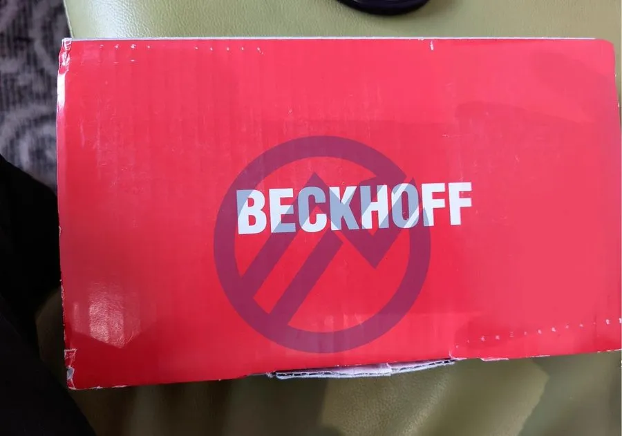 Промышленный компьютер C9900-H207 Beckhoff module Expedited Express DHL