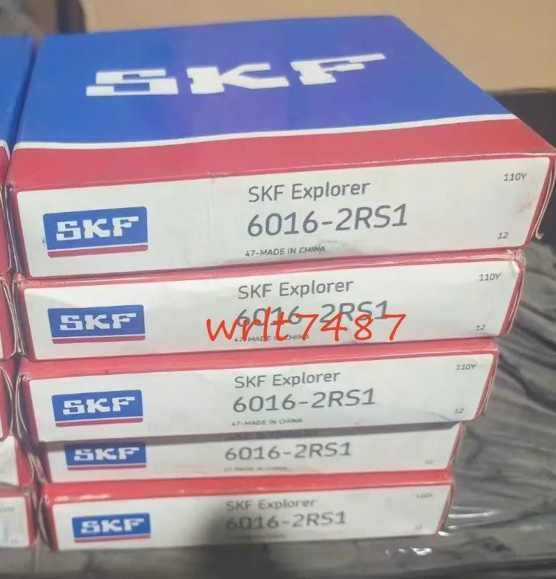 Подшипник SKF 6016-2RS1 Deep groove ball bearing with seals or shields