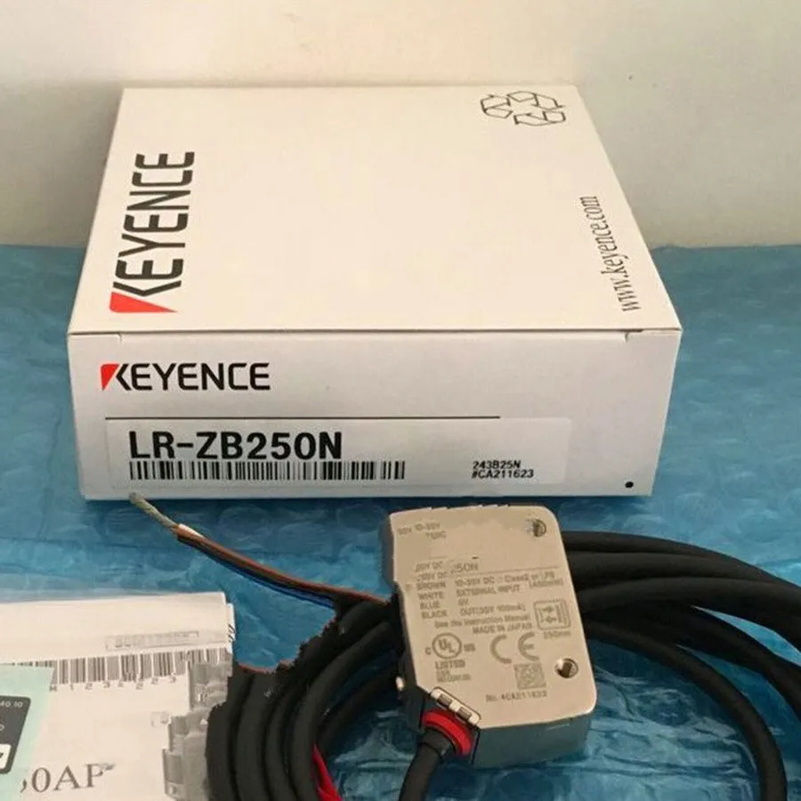 Датчик LR-ZB250N Laser Sensor