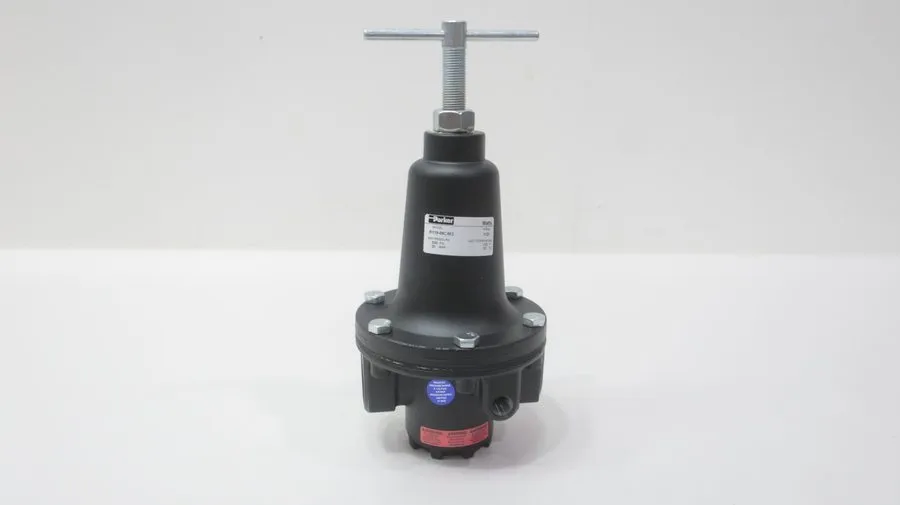 Трубопроводная арматура Parker R119-08C/M2 Pneumatic Regulator 1in 300psi Npt