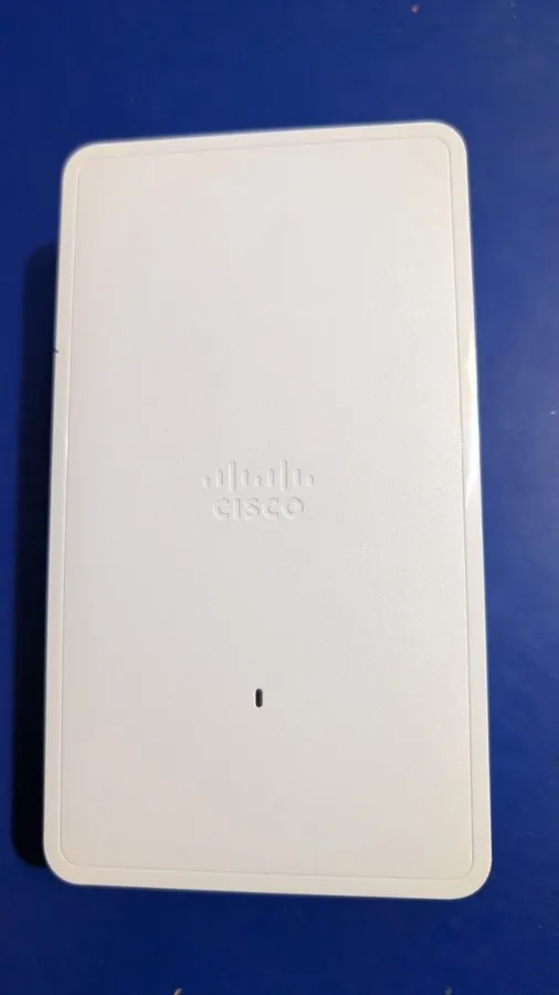 Точка доступа Wi-Fi Cisco Catalyst 9105AXW WiFi 6 Wireless Access Point C9105AXW