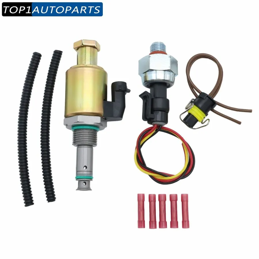 Клапан IPR Injection Pressure Regulator Valve DT466E