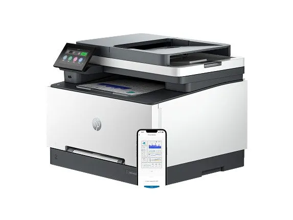 Лазерный принтер HP Color LaserJet Pro MFP 3301fdw Laser Printer, Color Mobile P