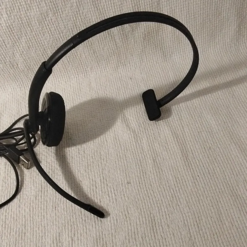 VoIP-шлюз Poly Plantronics Blackwire C310-M Headset With Mic Stereo USB-A 209747 — фото лота 1