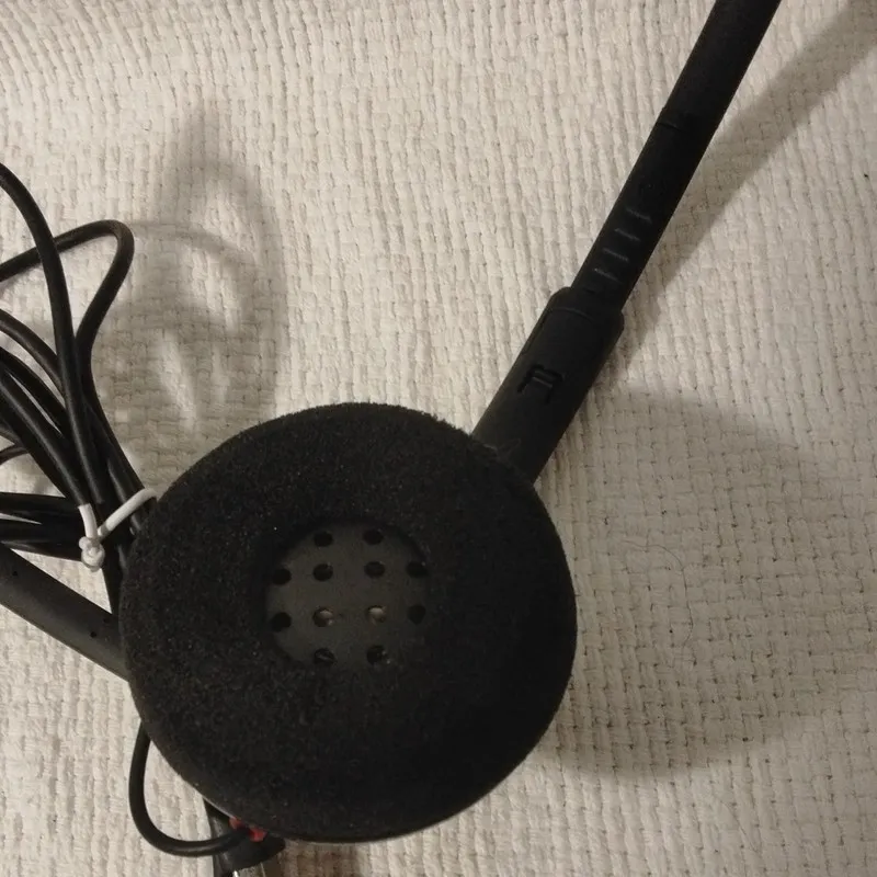 VoIP-шлюз Poly Plantronics Blackwire C310-M Headset With Mic Stereo USB-A 209747 — фото лота 2