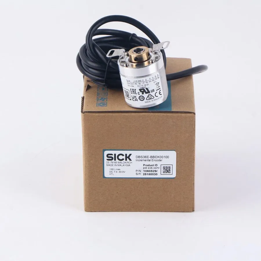 Энкодер SICK DBS36E-BBEK00100 1060529 Encoder