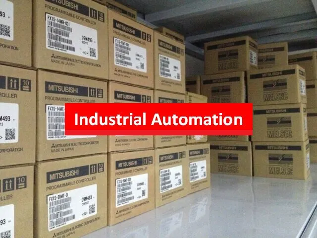 ПЛК Mitsubishi PLC FX2N-8ER