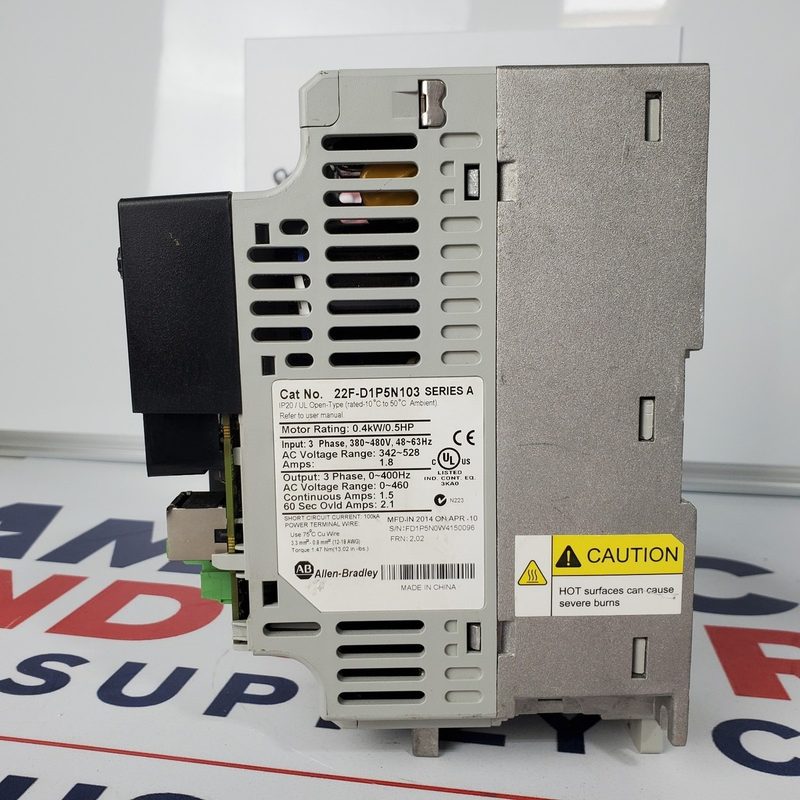 Фото лота 22F-D1P5N103 от продавца №26392