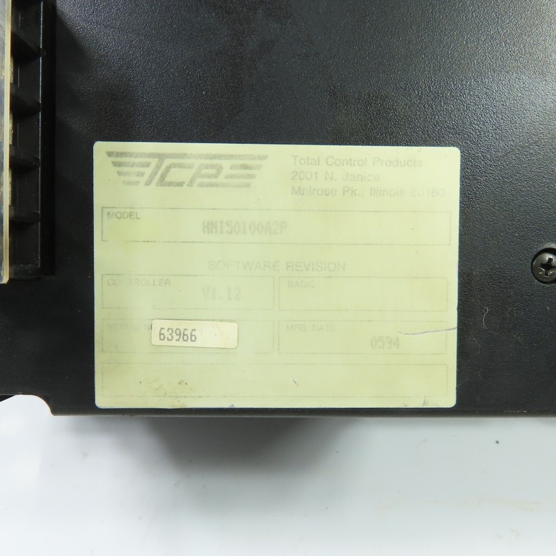 Фото лота HMIS0100A2P от продавца №88788