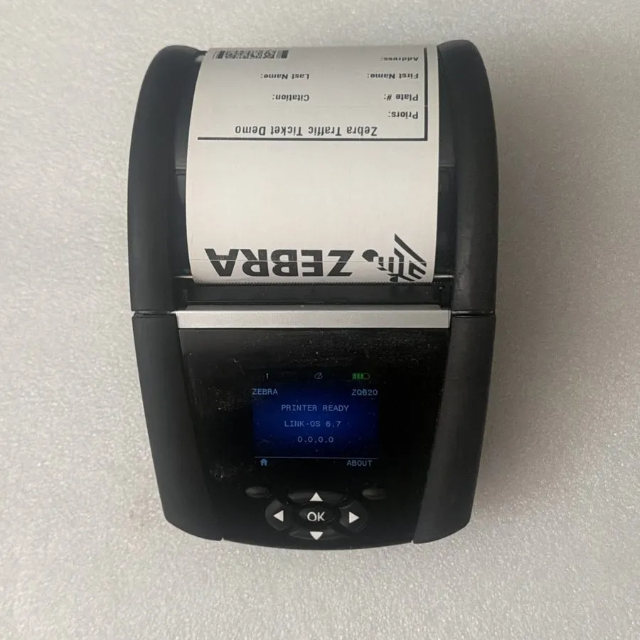 Терминал сбора данных TC720L
