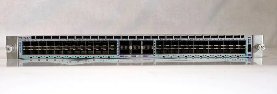 Трансивер Arista DCS-7280SR2-48YC6-F 48 Port 25G SFP 6 QSFP 100G F-R Airflow