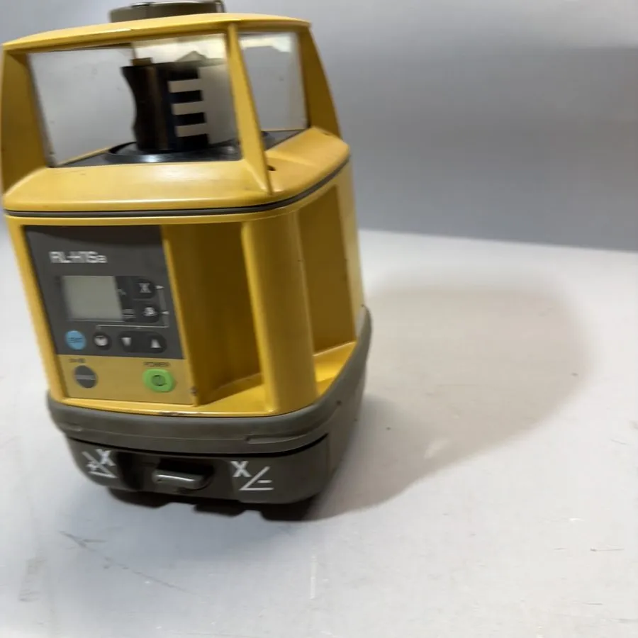 Нивелир Topcon RL-H1Sa High Accuracy Slope Rotary Laser Level — фото лота 1