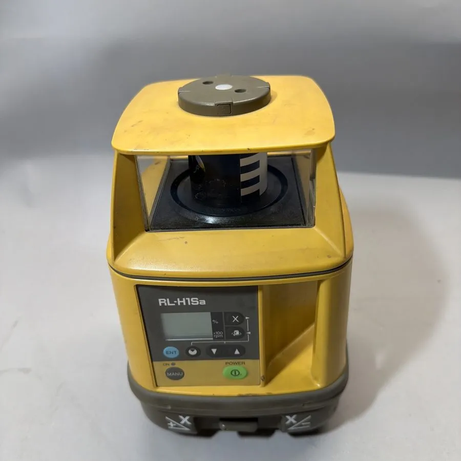 Нивелир Topcon RL-H1Sa High Accuracy Slope Rotary Laser Level — фото лота 2