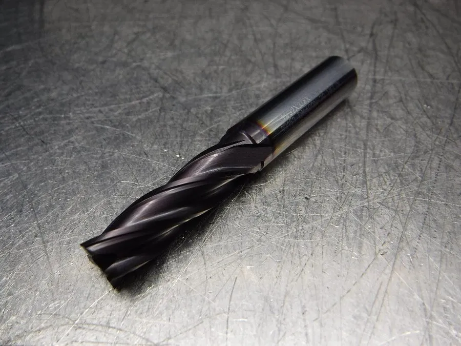 Режущий инструмент Guhring 9/16" 3 Flute Carbide Endmill 9/16" Shank 03170 30 DE — фото лота 1
