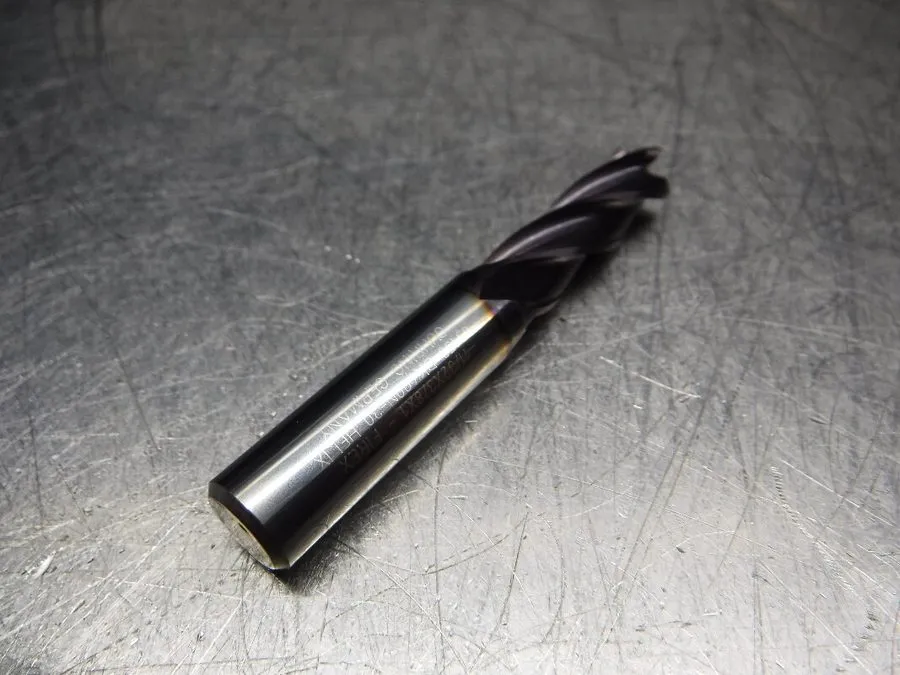 Режущий инструмент Guhring 9/16" 3 Flute Carbide Endmill 9/16" Shank 03170 30 DE — фото лота 2