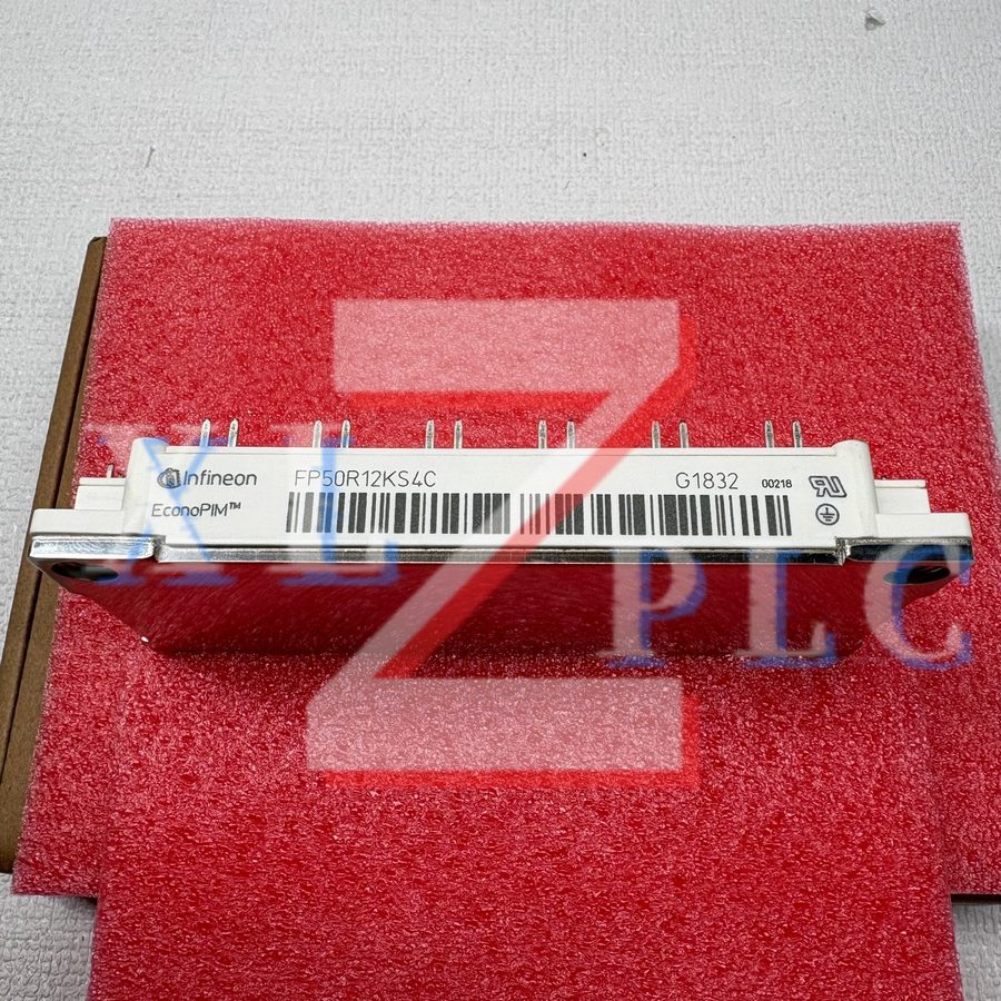 Блок питания INFINEON FP50R12KS4C Power Supply Module